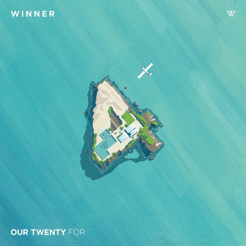 WINNER-《OUR TWENTY FOR》