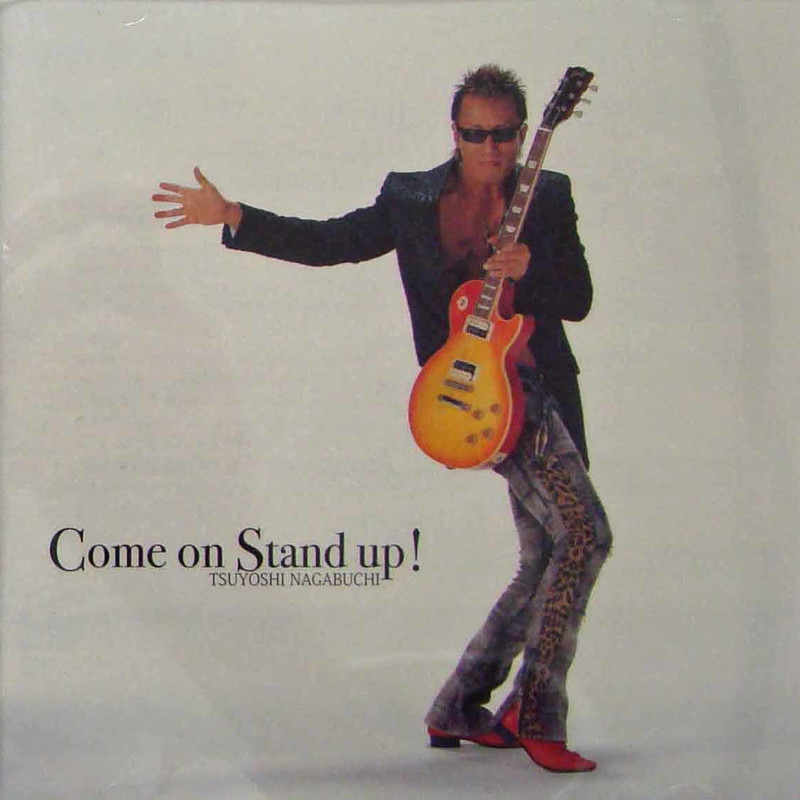 长渕刚-《Come On Stand Up!》