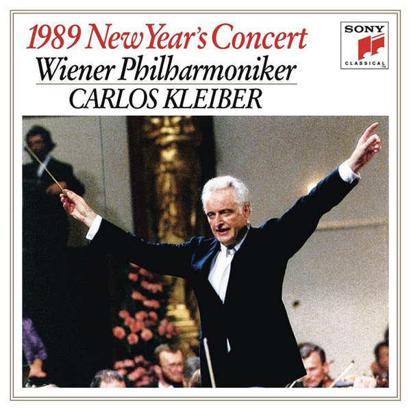 New Year’s Concert 维也纳新年音乐会 1989