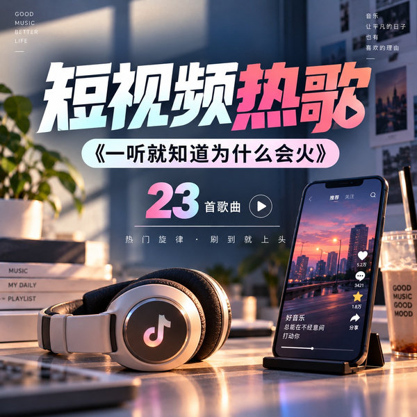 一听就知道为什么会火