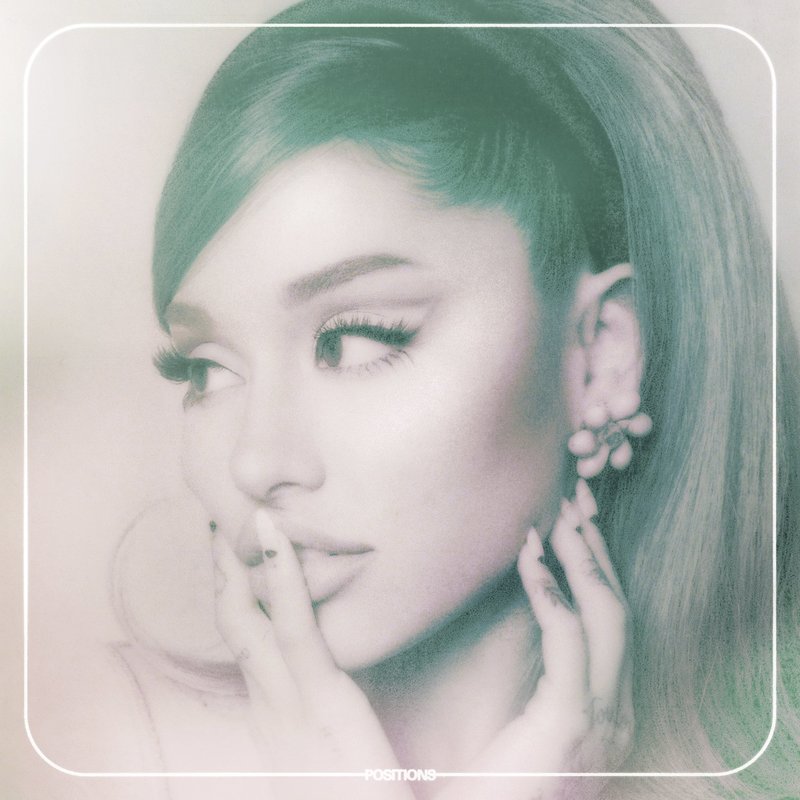 Ariana Grande-《Positions (Deluxe) [Explicit]》