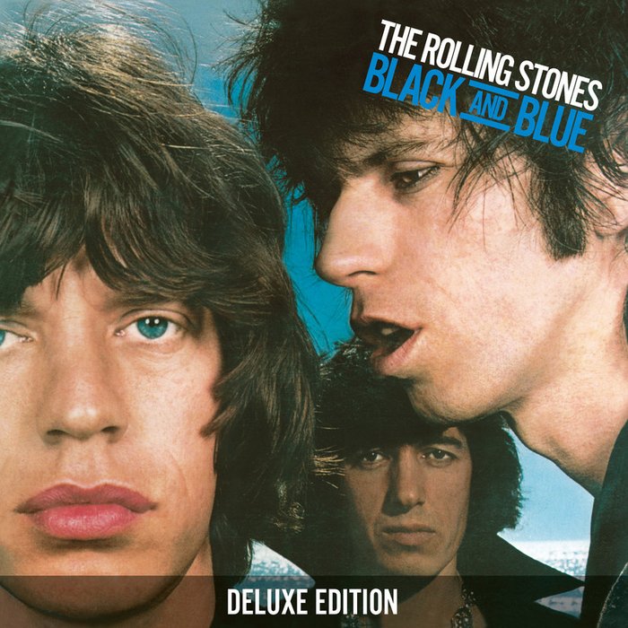 The Rolling Stones-《Black And Blue (Deluxe)》