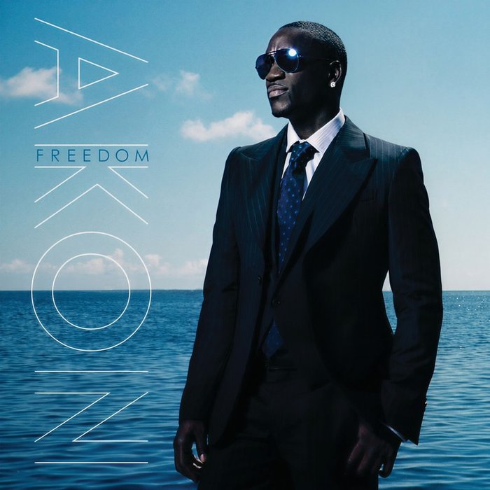Akon-《Freedom (Intl iTunes version)》