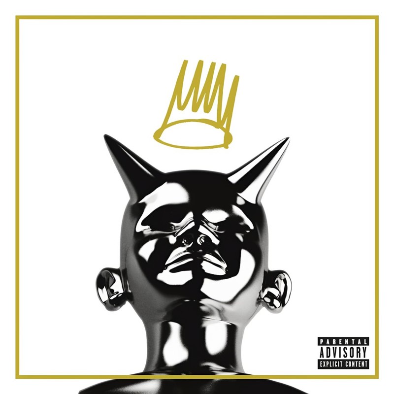 J. Cole-《Born Sinner (Deluxe Version) [Explicit]》