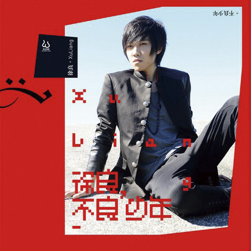 徐良-《不良少年》