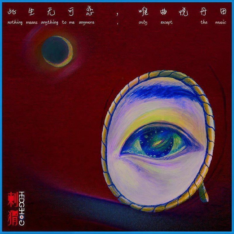 刺猬-《此生无可恋，唯曲悦丹田》