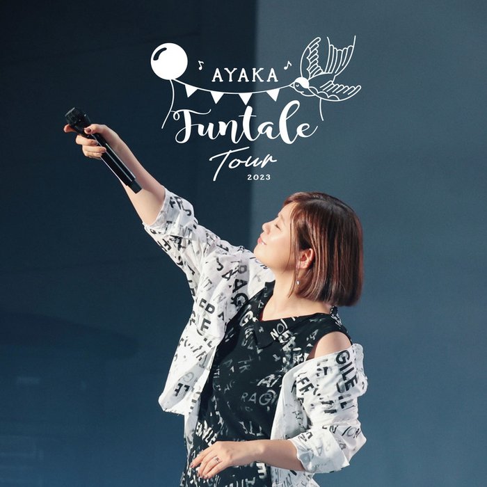 絢香-《Funtale Tour 2023（Live at 東京国際フォーラムホールA 2023.9.16） (Funtale Tour 2023（Live at 东京国际Forum Hall A 2023》