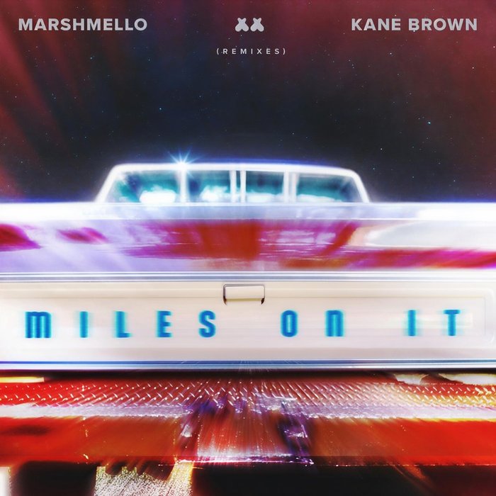 Marshmello-《Miles On It (Remixes)》
