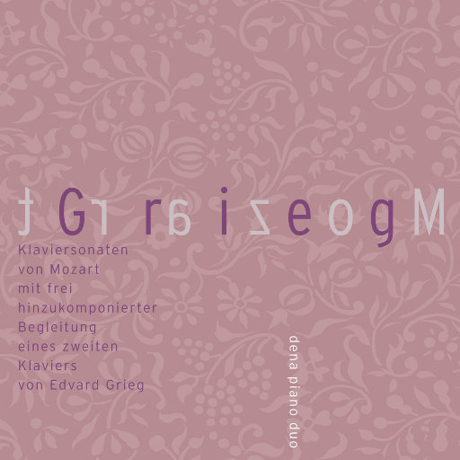 Mozart Grieg vol. I