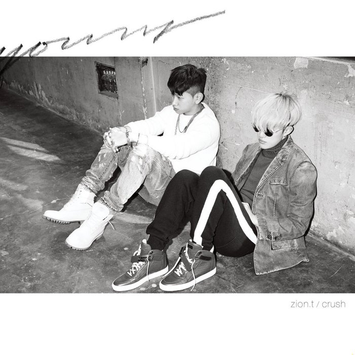 Zion.T-《Young》