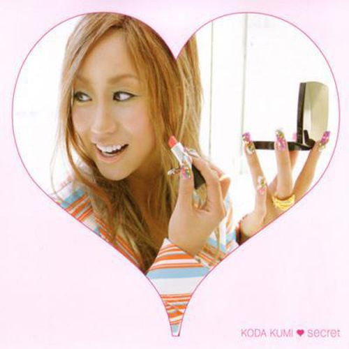 倖田來未-《secret (幸感机密)》