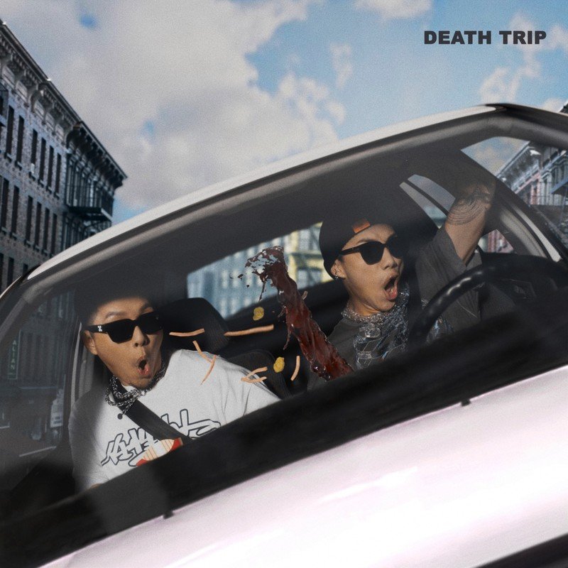 蛋堡-《跑马灯 DEATH TRIP》