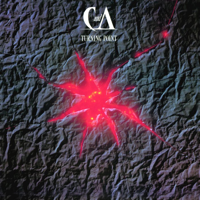 CHAGE and ASKA-《TURNING POINT》