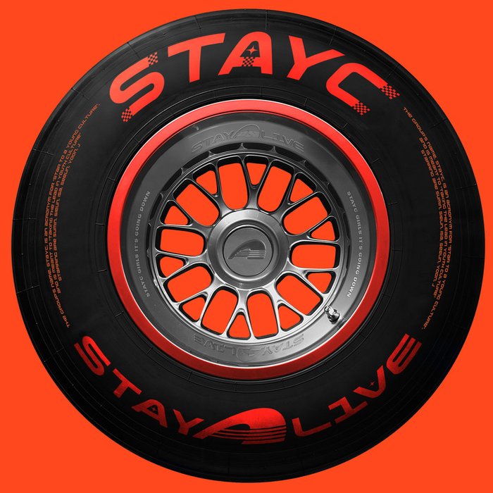 STAYC-《STAY ALIVE》