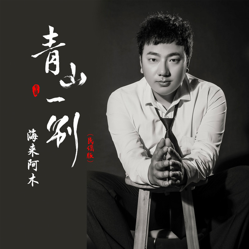 海来阿木-《青山一别 (民谣版)》
