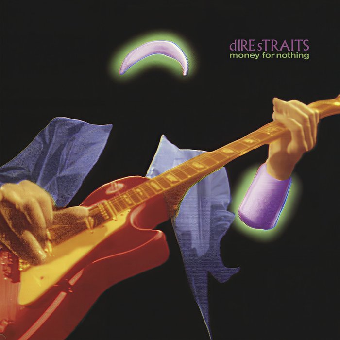 Dire Straits-《Money For Nothing (Remastered 2022)》