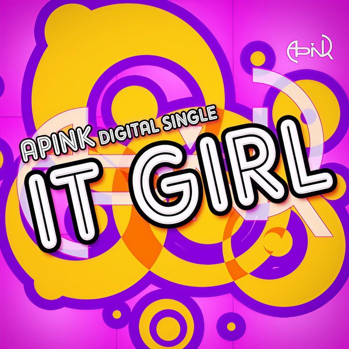 APINK-《IT GIRL》