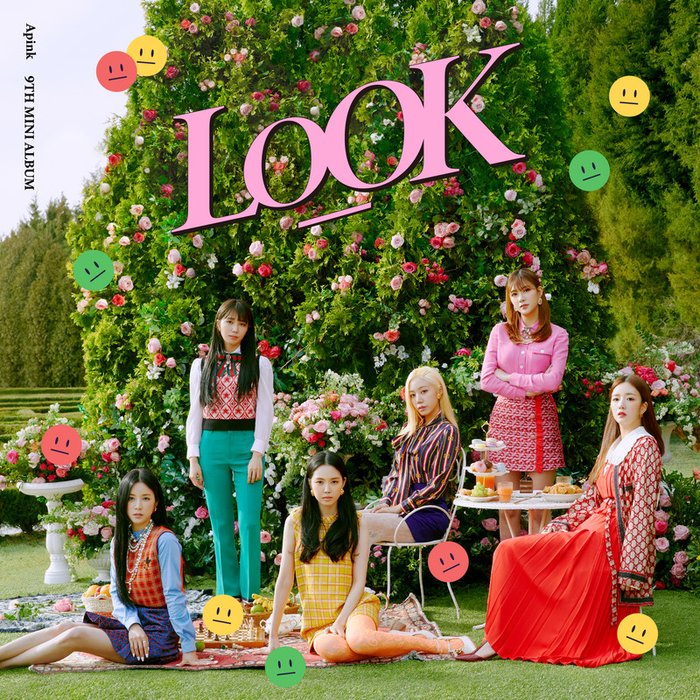 APINK-《LOOK》