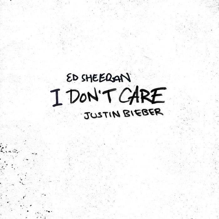 Justin Bieber-《I Don’t Care》