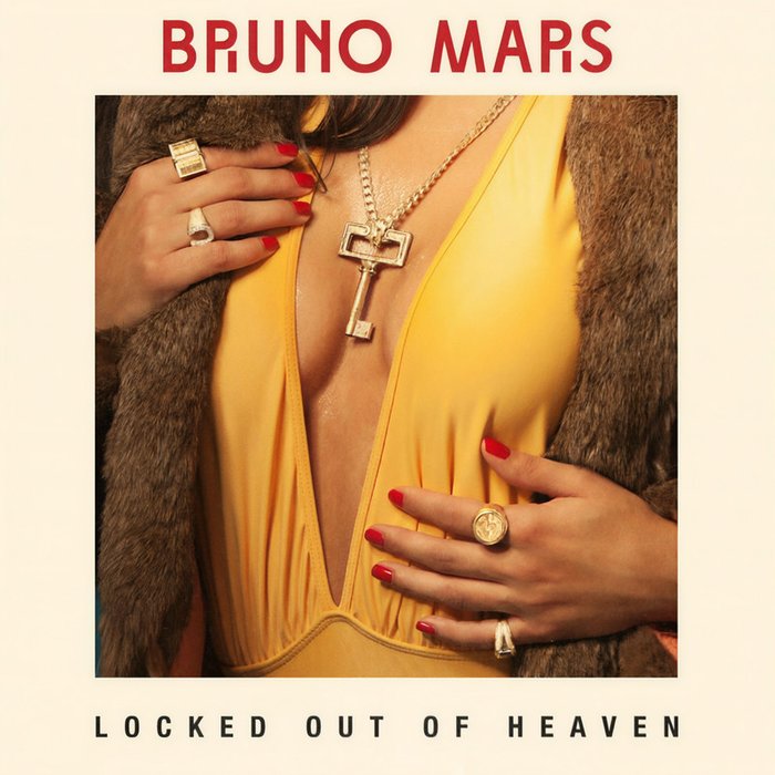 Bruno Mars-《Locked out of Heaven (Remix)》