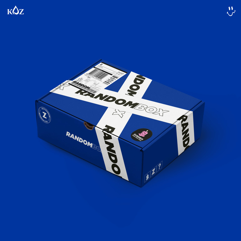 ZICO-《RANDOM BOX》