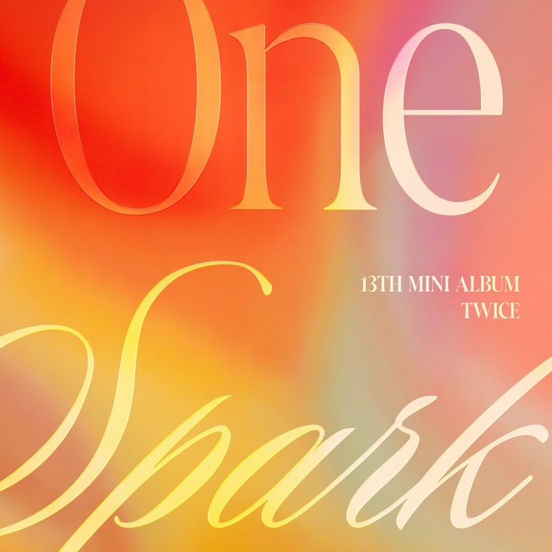 TWICE-《ONE SPARK》
