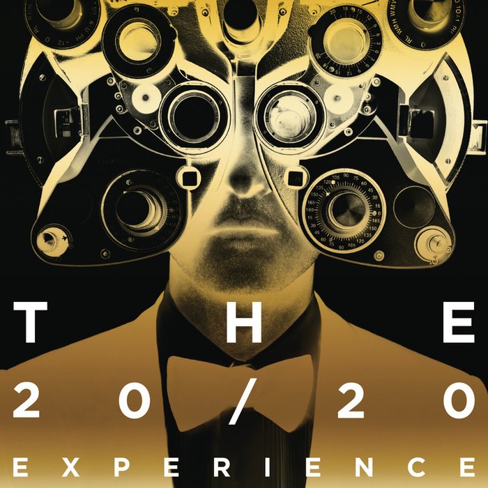Justin Timberlake-《The 20_20 Experience – The Complete Experience》