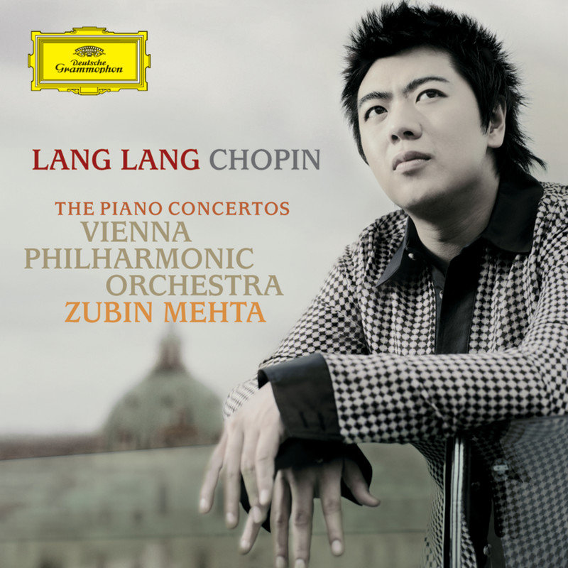 郎朗-《Chopin_ The Piano Concertos》