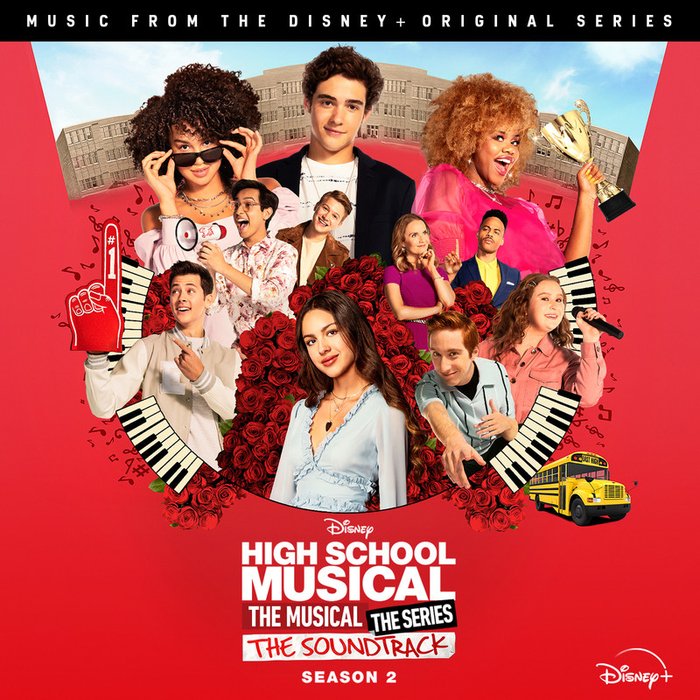 Olivia Rodrigo-《YAC Alma Mater (From _High School Musical_ The Musical_ The Series (Season 2)__Nini Versi》
