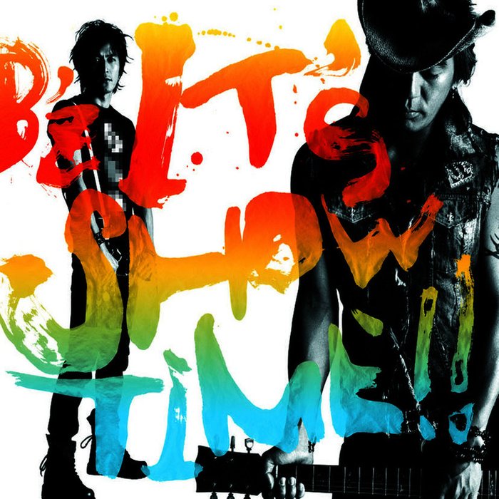 B’z-《IT’S SHOWTIME!!》
