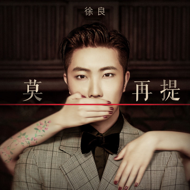 徐良-《莫再提》