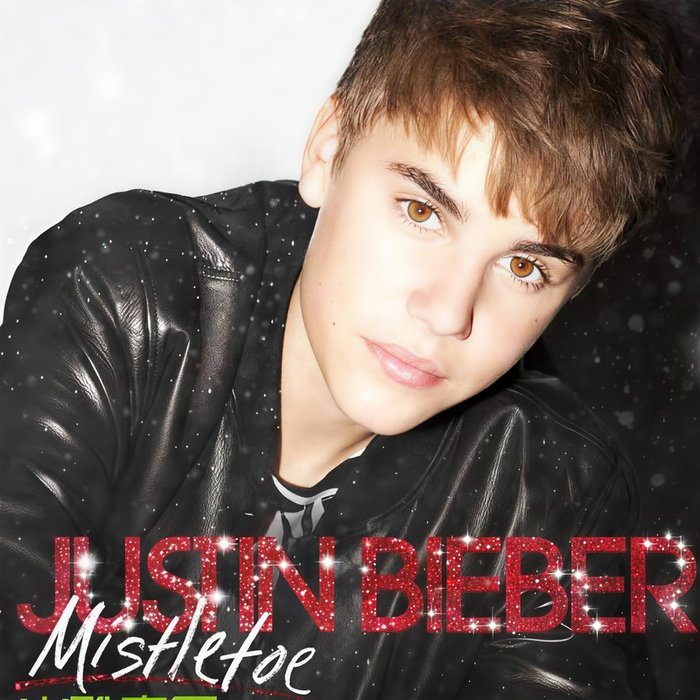Justin Bieber ·《Mistletoe – Single》