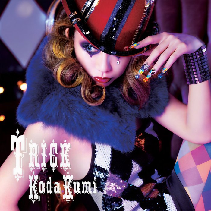 倖田來未-《TRICK (魔幻把戏)》