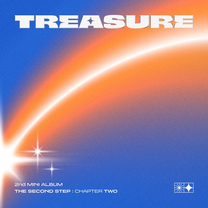 TREASURE-《THE SECOND STEP _ CHAPTER TWO》