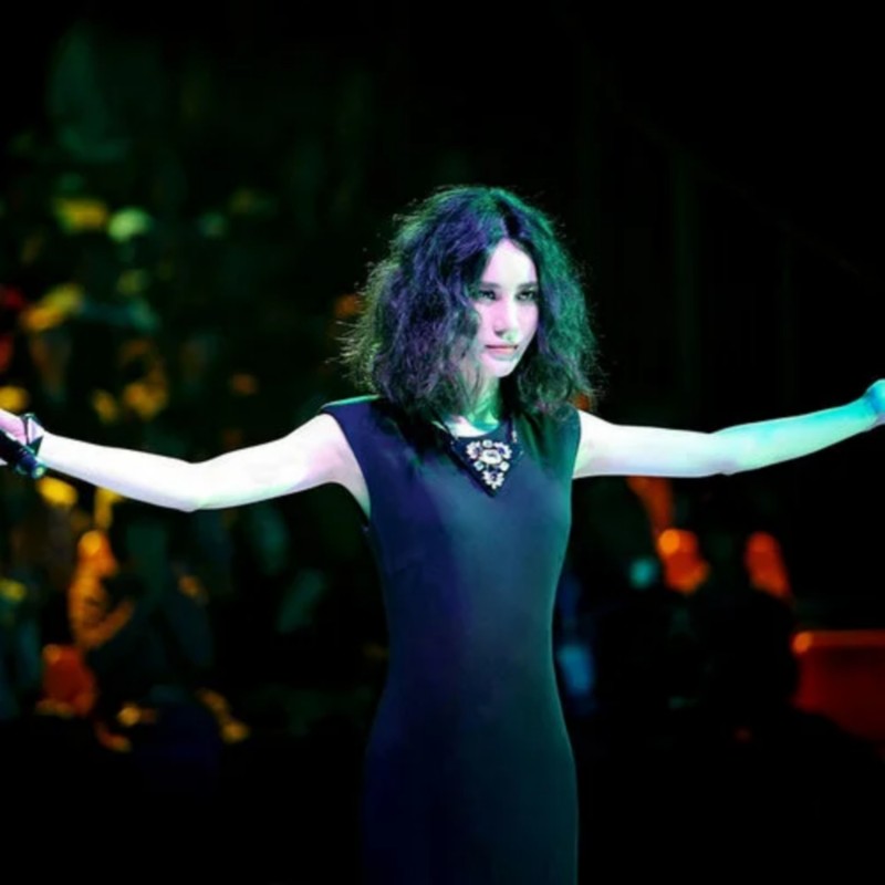 尚雯婕-《女王驾到》