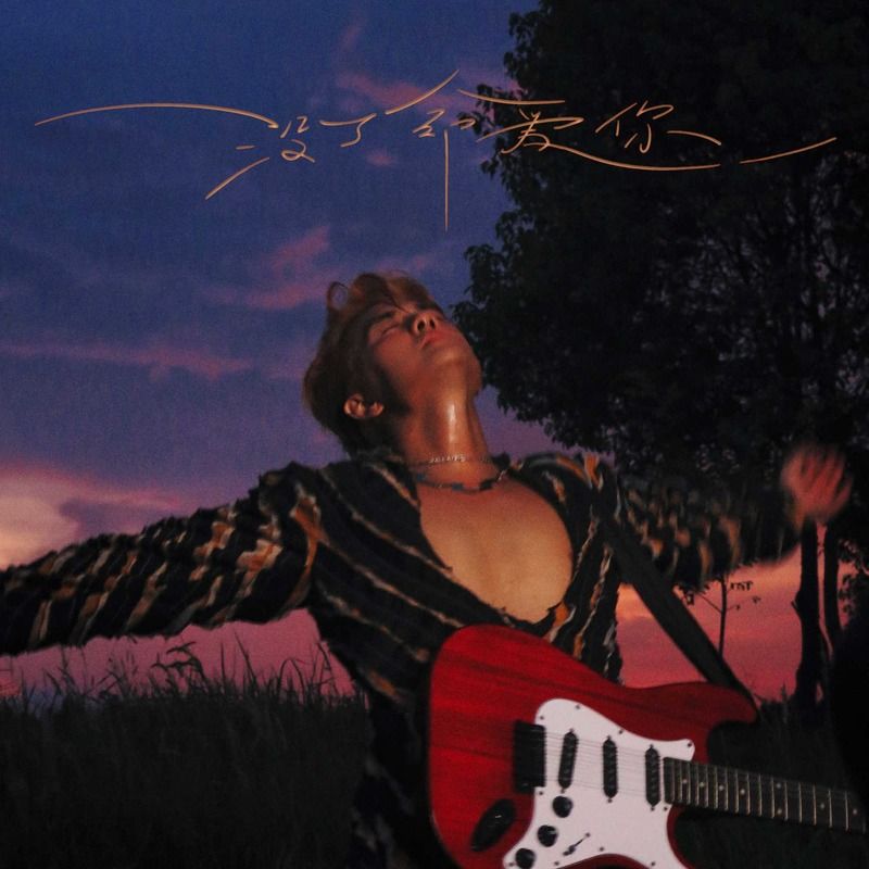 吴克群-《没了命爱你》