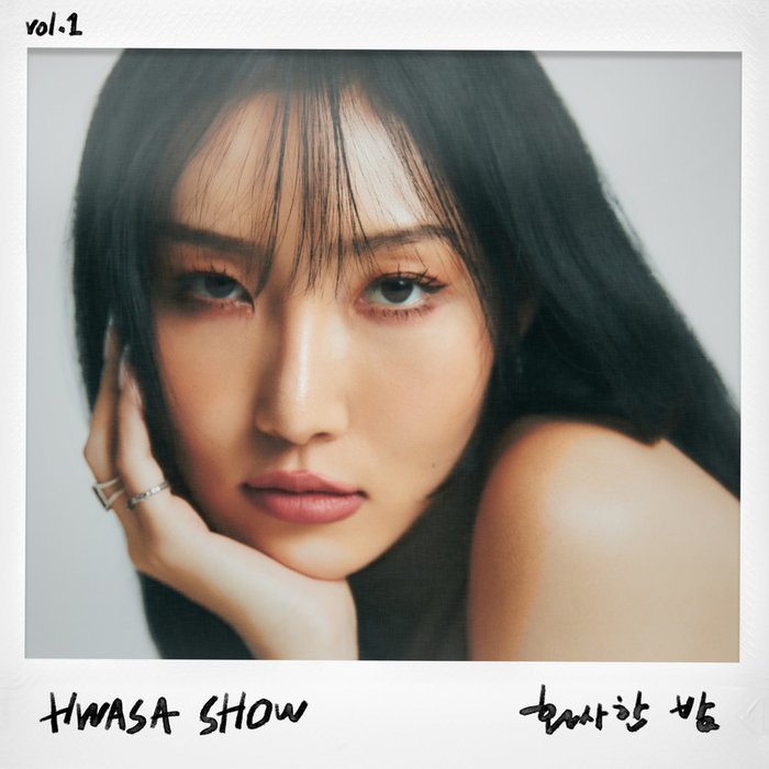 Hwa Sa (华莎)-《[화사쇼 Vol_1] 화사한 밤 (just talking  to myself) ([Hwa Sa Show Vol_1] just talking to myself) ([华莎秀 Vol_1] 华丽的夜晚 (just talking to myself))》