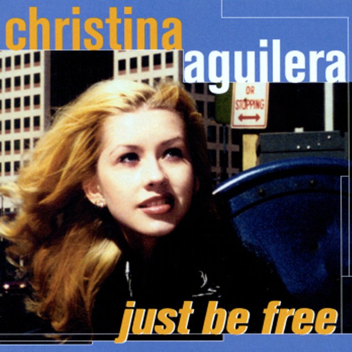 Christina Aguilera-《Just Be Free》