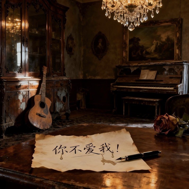 金润吉 ·《你不爱我》