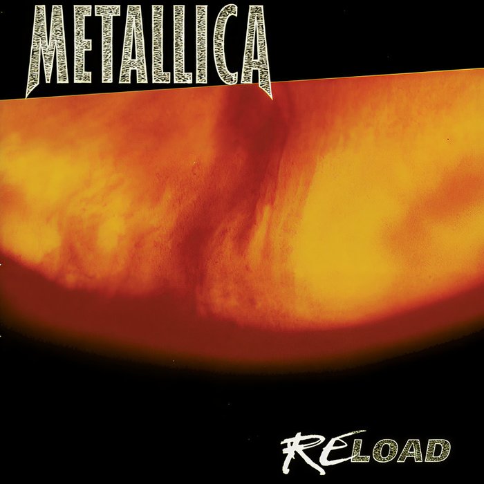 Metallica-《Reload (Explicit)》