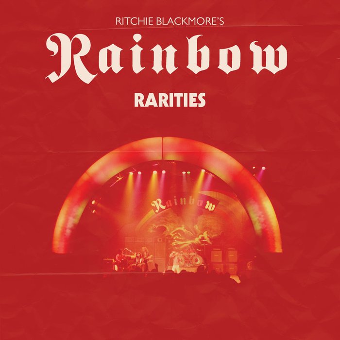 Rainbow ·《Rarities》