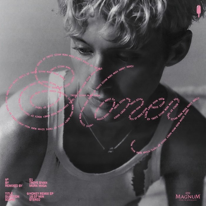 Troye Sivan-《Honey (Remix EP)》