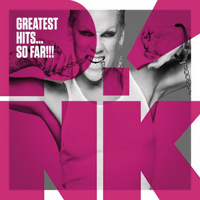 P!NK-《Greatest Hits___So Far!!! (Deluxe Version)》