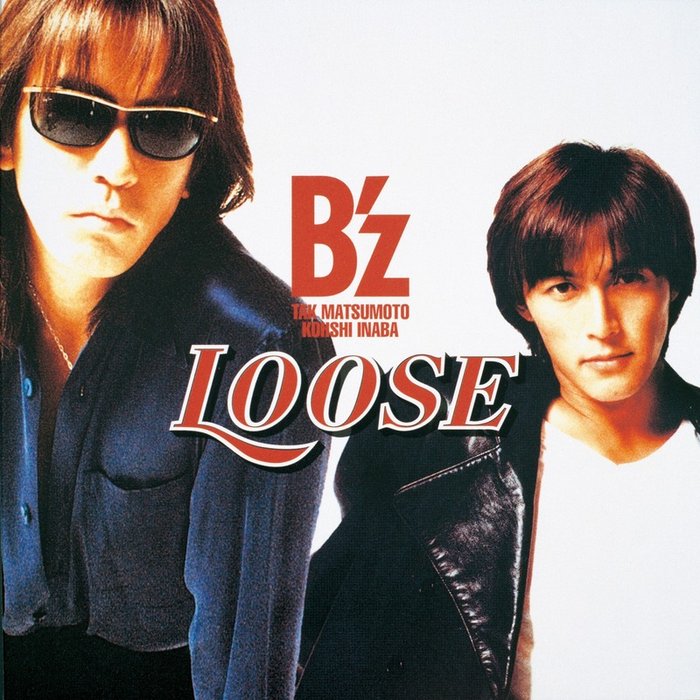 B’z-《LOOSE》
