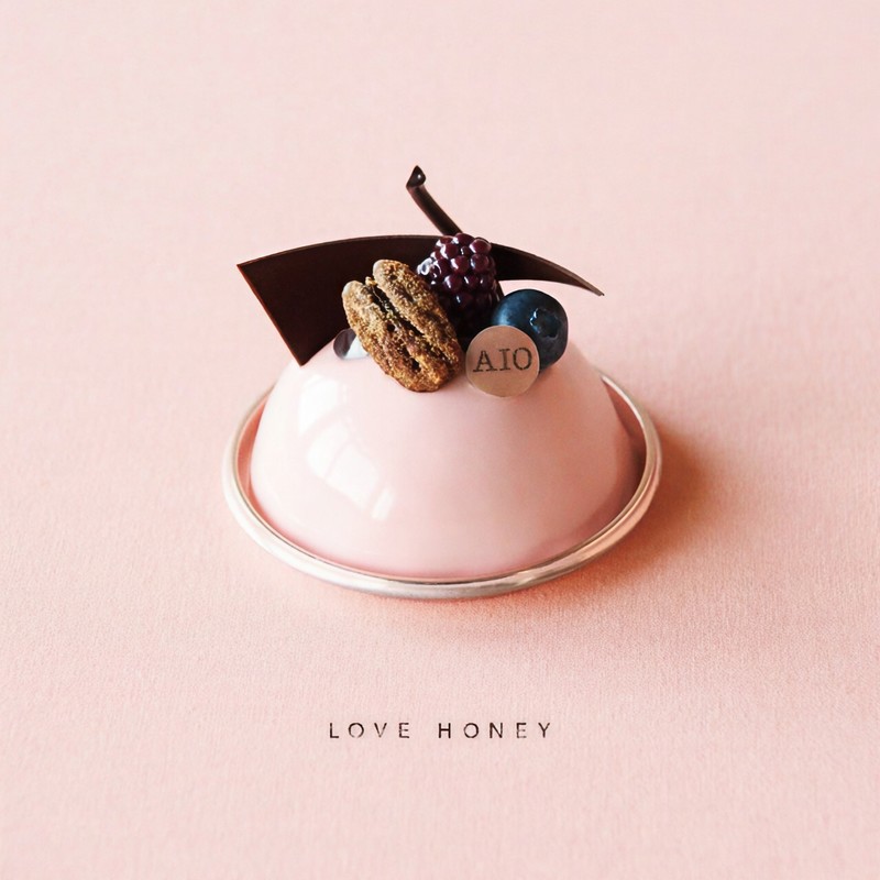 大塚愛-《LOVE HONEY》