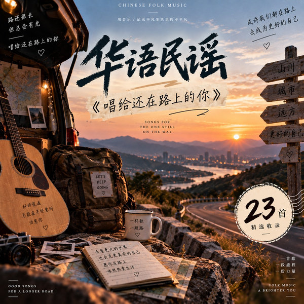 唱给还在路上的你