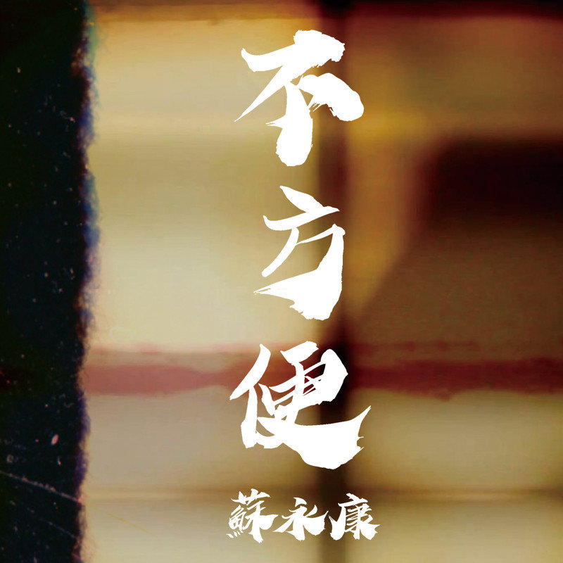 苏永康-《不方便》