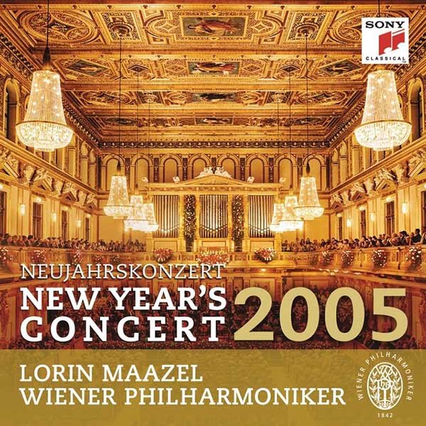 New Year’s Concert 维也纳新年音乐会 2005