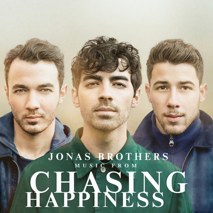 Jonas Brothers-《Music From Chasing Happiness》