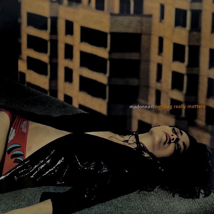 Madonna-《Nothing Really Matters (Remixes)》